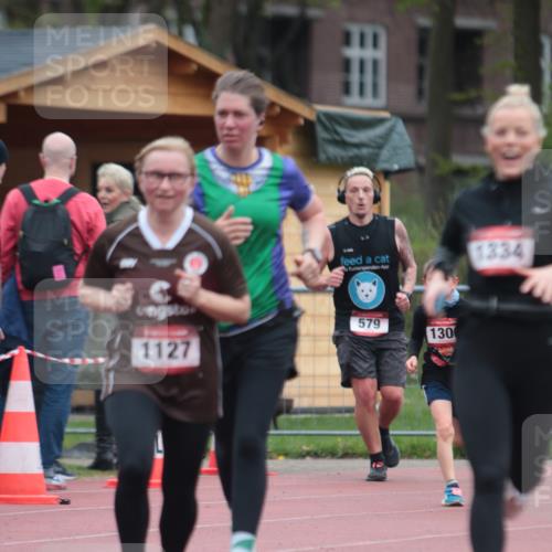 13.04.2025 - Hammer Lauf A. Gomolzig http://msf.ph/oto/7666599 13.04.2025 12:43:56 Ziel 120, 1029, 1127 meine-sportfotos.de