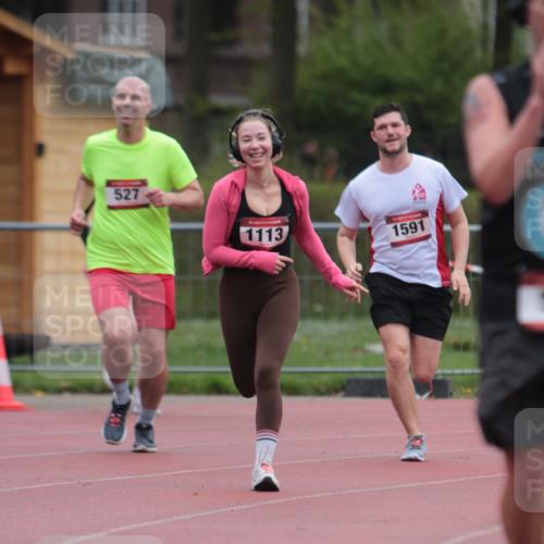 13.04.2025 - Hammer Lauf A. Gomolzig http://msf.ph/oto/7666610 13.04.2025 12:44:03 Ziel 527, 579, 603, 1113, 1573, 1591, 1798 meine-sportfotos.de