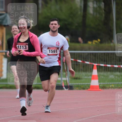 13.04.2025 - Hammer Lauf A. Gomolzig http://msf.ph/oto/7666612 13.04.2025 12:44:04 Ziel 527, 579, 603, 1113, 1573, 1591, 1798 meine-sportfotos.de