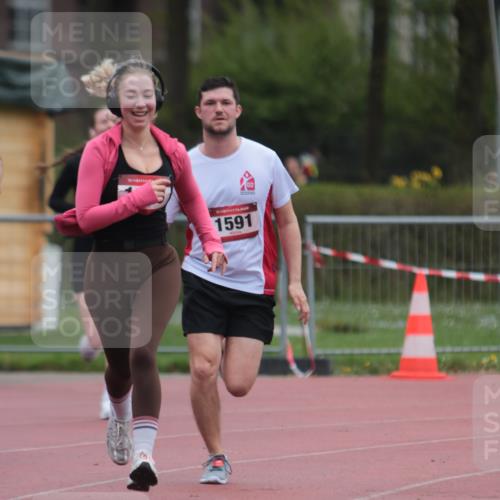 13.04.2025 - Hammer Lauf A. Gomolzig http://msf.ph/oto/7666613 13.04.2025 12:44:05 Ziel 527, 579, 603, 1113, 1573, 1591, 1798 meine-sportfotos.de