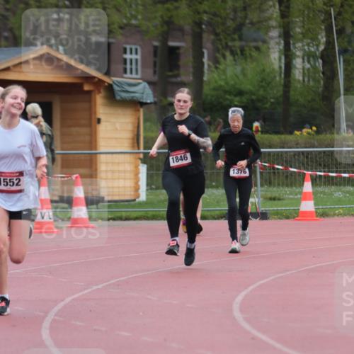 13.04.2025 - Hammer Lauf A. Gomolzig http://msf.ph/oto/7666642 13.04.2025 12:44:34 Ziel 111, 292, 521, 1376, 1552, 1846 meine-sportfotos.de