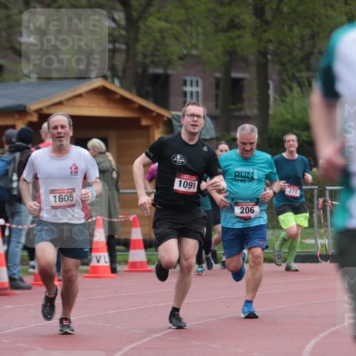 13.04.2025 - Hammer Lauf A. Gomolzig http://msf.ph/oto/7666667 13.04.2025 12:44:56 Ziel 206, 257, 757, 1091, 1287, 1605 meine-sportfotos.de