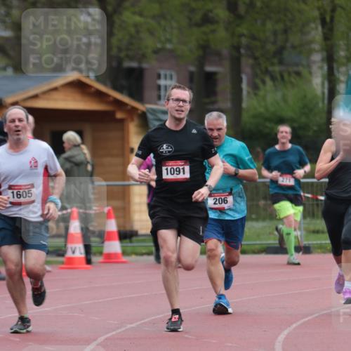 13.04.2025 - Hammer Lauf A. Gomolzig http://msf.ph/oto/7666668 13.04.2025 12:44:57 Ziel 206, 257, 1091, 1287, 1605 meine-sportfotos.de