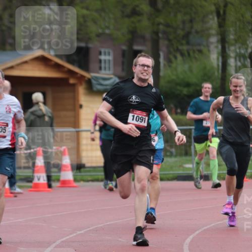 13.04.2025 - Hammer Lauf A. Gomolzig http://msf.ph/oto/7666669 13.04.2025 12:44:57 Ziel 206, 257, 1091, 1287, 1605 meine-sportfotos.de