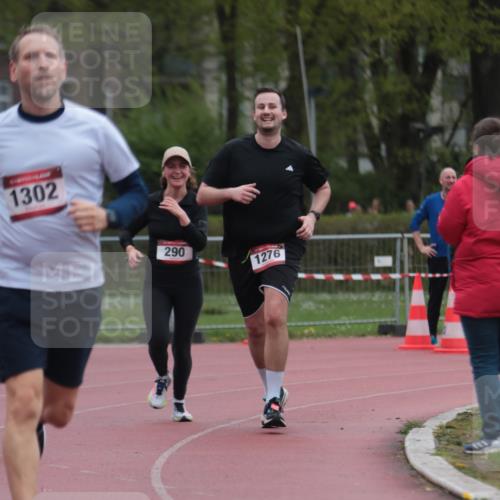 13.04.2025 - Hammer Lauf A. Gomolzig http://msf.ph/oto/7666683 13.04.2025 12:45:10 Ziel 290, 1276, 1302, 1602 meine-sportfotos.de