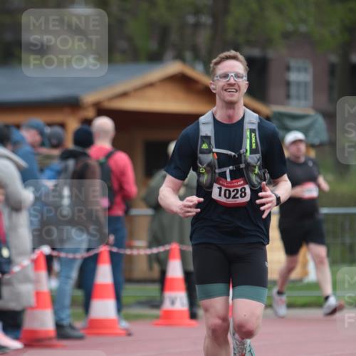 13.04.2025 - Hammer Lauf A. Gomolzig http://msf.ph/oto/7666744 13.04.2025 12:46:05 Ziel 468, 728, 754, 1028, 1193, 1852 meine-sportfotos.de