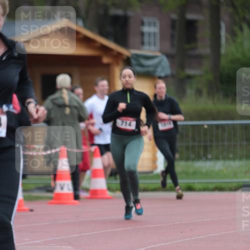 13.04.2025 - Hammer Lauf A. Gomolzig http://msf.ph/oto/7666771 13.04.2025 12:46:32 Ziel 1564, 1584, 1745, 1819 meine-sportfotos.de