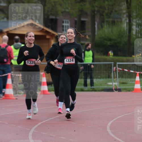 13.04.2025 - Hammer Lauf A. Gomolzig http://msf.ph/oto/7666782 13.04.2025 12:46:52 Ziel 862, 1007, 1150, 1324, 1325 meine-sportfotos.de