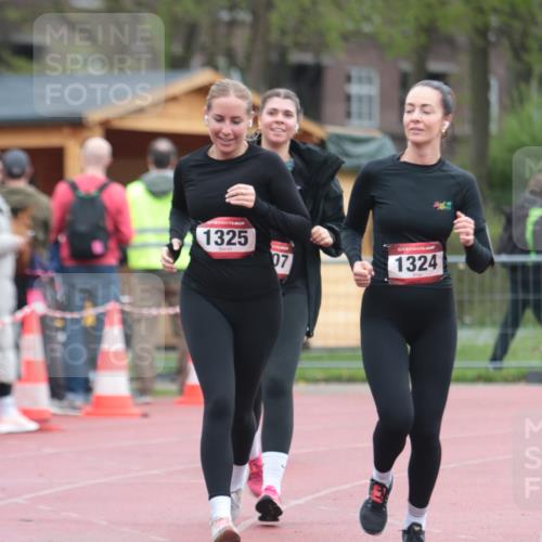 13.04.2025 - Hammer Lauf A. Gomolzig http://msf.ph/oto/7666785 13.04.2025 12:46:53 Ziel 862, 1007, 1150, 1324, 1325 meine-sportfotos.de
