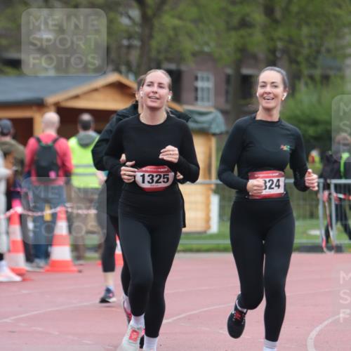 13.04.2025 - Hammer Lauf A. Gomolzig http://msf.ph/oto/7666787 13.04.2025 12:46:53 Ziel 862, 1007, 1150, 1324, 1325 meine-sportfotos.de