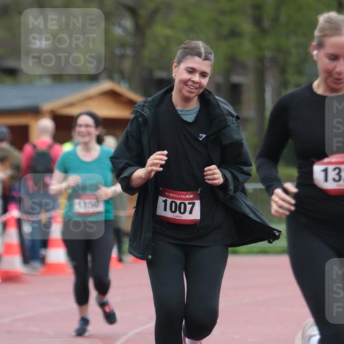 13.04.2025 - Hammer Lauf A. Gomolzig http://msf.ph/oto/7666791 13.04.2025 12:46:55 Ziel 1007, 1150, 1324, 1325 meine-sportfotos.de