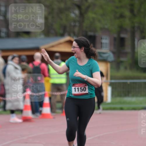 13.04.2025 - Hammer Lauf A. Gomolzig http://msf.ph/oto/7666793 13.04.2025 12:46:57 Ziel 333, 1007, 1150, 1974 meine-sportfotos.de