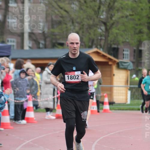 13.04.2025 - Hammer Lauf A. Gomolzig http://msf.ph/oto/7666809 13.04.2025 12:47:09 Ziel 1174, 1343, 1346, 1802 meine-sportfotos.de