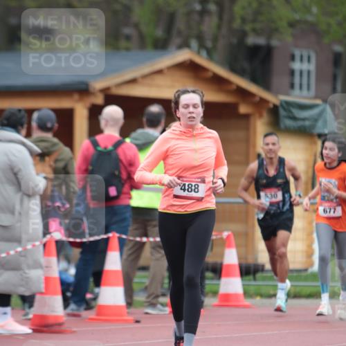 13.04.2025 - Hammer Lauf A. Gomolzig http://msf.ph/oto/7666863 13.04.2025 12:48:09 Ziel 488, 536, 677, 1848, 1891 meine-sportfotos.de