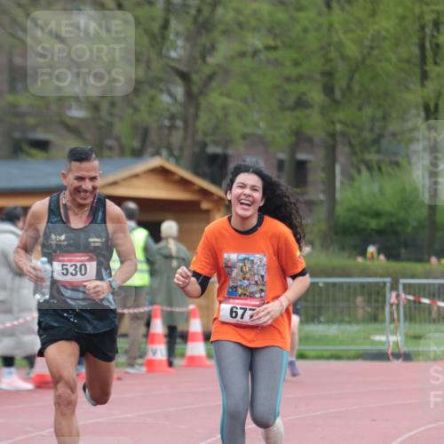 13.04.2025 - Hammer Lauf A. Gomolzig http://msf.ph/oto/7666871 13.04.2025 12:48:16 Ziel 253, 677 meine-sportfotos.de