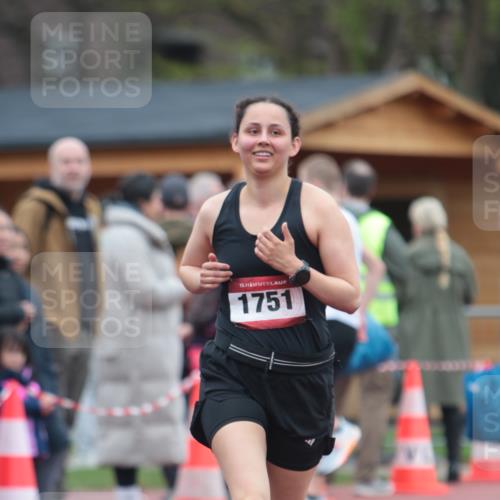 13.04.2025 - Hammer Lauf A. Gomolzig http://msf.ph/oto/7666880 13.04.2025 12:48:27 Ziel 1430, 1751 meine-sportfotos.de
