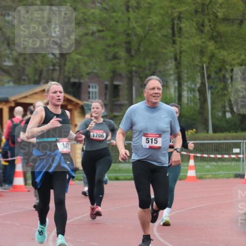 13.04.2025 - Hammer Lauf A. Gomolzig http://msf.ph/oto/7666906 13.04.2025 12:48:55 Ziel 14, 147, 515, 1136, 1706, 1876 meine-sportfotos.de