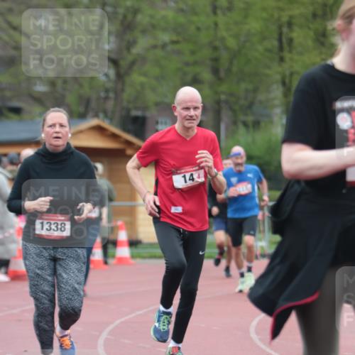 13.04.2025 - Hammer Lauf A. Gomolzig http://msf.ph/oto/7666913 13.04.2025 12:49:01 Ziel 14, 227, 1109, 1136, 1880, 1951 meine-sportfotos.de