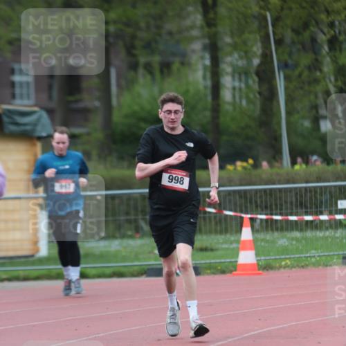13.04.2025 - Hammer Lauf A. Gomolzig http://msf.ph/oto/7666969 13.04.2025 12:50:01 Ziel 997, 998, 1298, 1707 meine-sportfotos.de
