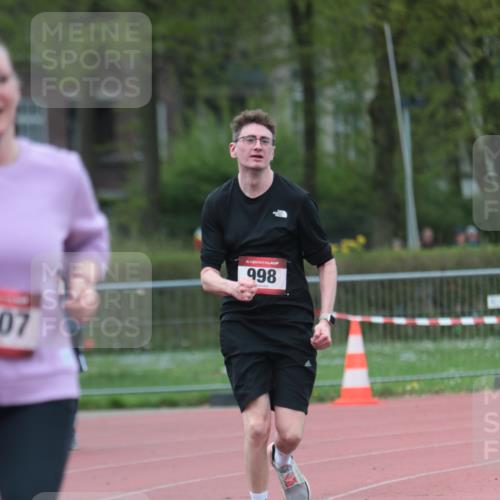 13.04.2025 - Hammer Lauf A. Gomolzig http://msf.ph/oto/7666972 13.04.2025 12:50:02 Ziel 997, 998, 1298, 1707 meine-sportfotos.de