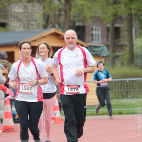 13.04.2025 - Hammer Lauf A. Gomolzig http://msf.ph/oto/7666994 13.04.2025 12:50:15 Ziel 876, 1561, 1579, 1901 meine-sportfotos.de