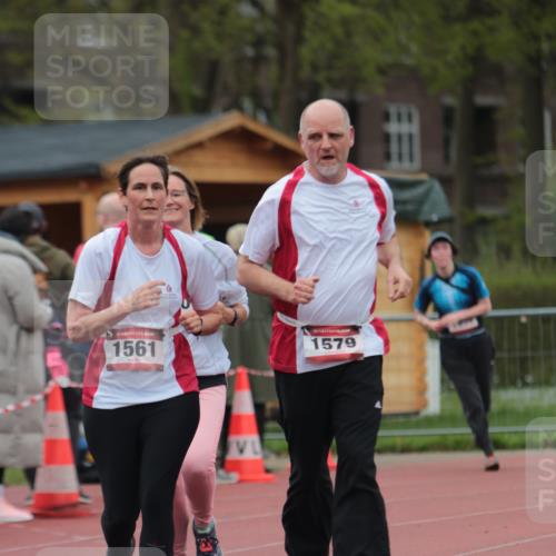 13.04.2025 - Hammer Lauf A. Gomolzig http://msf.ph/oto/7666995 13.04.2025 12:50:16 Ziel 876, 1561, 1579, 1901, 1998 meine-sportfotos.de