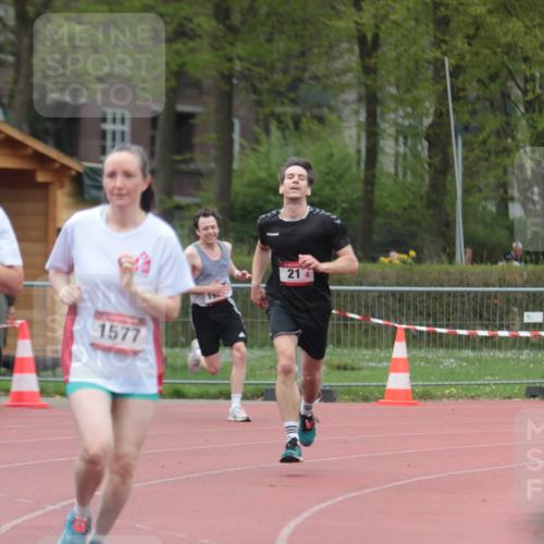 13.04.2025 - Hammer Lauf A. Gomolzig http://msf.ph/oto/7667019 13.04.2025 12:50:45 Ziel 21, 1563, 1577, 1610, 1921 meine-sportfotos.de