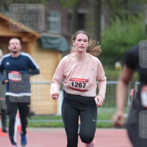 13.04.2025 - Hammer Lauf A. Gomolzig http://msf.ph/oto/7667031 13.04.2025 12:50:58 Ziel 313, 1257, 1267, 1275 meine-sportfotos.de