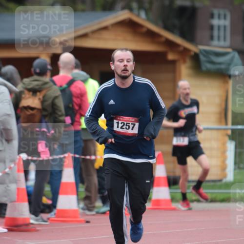 13.04.2025 - Hammer Lauf A. Gomolzig http://msf.ph/oto/7667033 13.04.2025 12:50:59 Ziel 313, 1257, 1267, 1275 meine-sportfotos.de