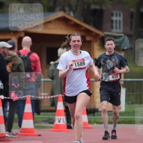 13.04.2025 - Hammer Lauf A. Gomolzig http://msf.ph/oto/7667041 13.04.2025 12:51:06 Ziel 234, 433, 1257, 1589 meine-sportfotos.de