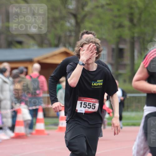 13.04.2025 - Hammer Lauf A. Gomolzig http://msf.ph/oto/7667107 13.04.2025 12:52:08 Ziel 1022, 1023, 1317, 1555 meine-sportfotos.de