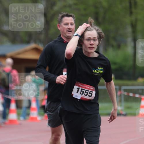13.04.2025 - Hammer Lauf A. Gomolzig http://msf.ph/oto/7667108 13.04.2025 12:52:08 Ziel 1022, 1023, 1317, 1555 meine-sportfotos.de