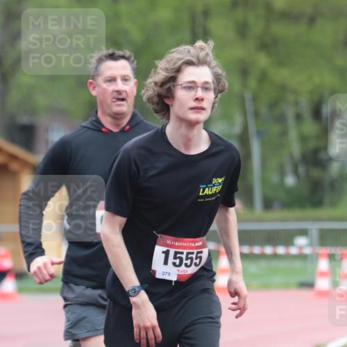 13.04.2025 - Hammer Lauf A. Gomolzig http://msf.ph/oto/7667109 13.04.2025 12:52:09 Ziel 1022, 1023, 1317, 1555 meine-sportfotos.de
