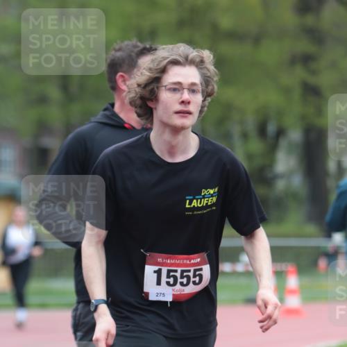13.04.2025 - Hammer Lauf A. Gomolzig http://msf.ph/oto/7667110 13.04.2025 12:52:09 Ziel 1022, 1023, 1317, 1555 meine-sportfotos.de