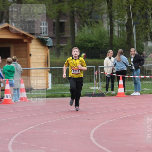 13.04.2025 - Hammer Lauf A. Gomolzig http://msf.ph/oto/7667271 13.04.2025 12:55:34 Ziel 1218 meine-sportfotos.de