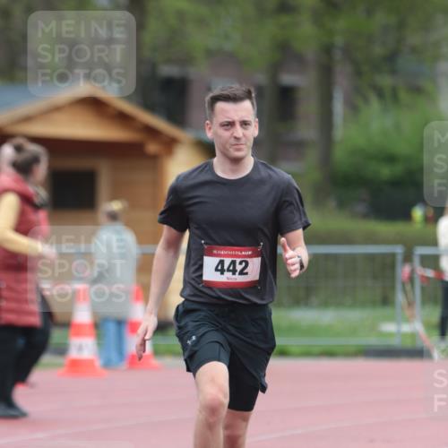 13.04.2025 - Hammer Lauf A. Gomolzig http://msf.ph/oto/7667314 13.04.2025 12:56:20 Ziel 397, 442 meine-sportfotos.de