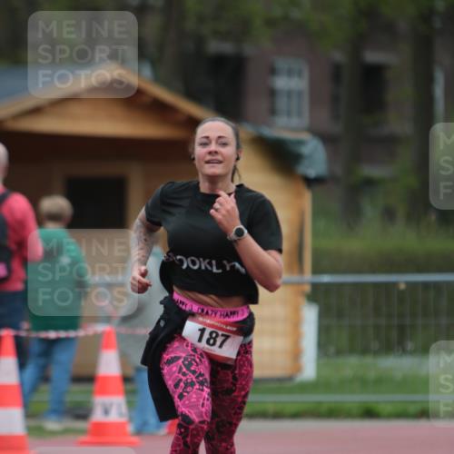 13.04.2025 - Hammer Lauf A. Gomolzig http://msf.ph/oto/7667322 13.04.2025 12:56:30 Ziel 187 meine-sportfotos.de
