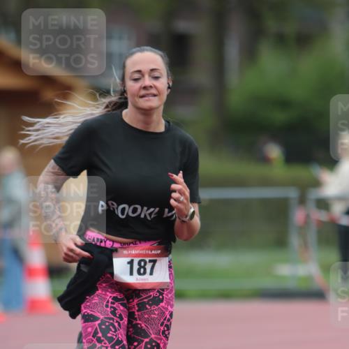 13.04.2025 - Hammer Lauf A. Gomolzig http://msf.ph/oto/7667325 13.04.2025 12:56:31 Ziel 187 meine-sportfotos.de