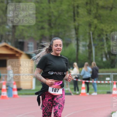 13.04.2025 - Hammer Lauf A. Gomolzig http://msf.ph/oto/7667327 13.04.2025 12:56:32 Ziel 187 meine-sportfotos.de