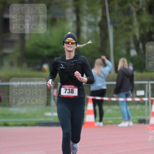 13.04.2025 - Hammer Lauf A. Gomolzig http://msf.ph/oto/7667334 13.04.2025 12:56:47 Ziel 738 meine-sportfotos.de
