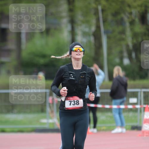 13.04.2025 - Hammer Lauf A. Gomolzig http://msf.ph/oto/7667335 13.04.2025 12:56:47 Ziel 738 meine-sportfotos.de