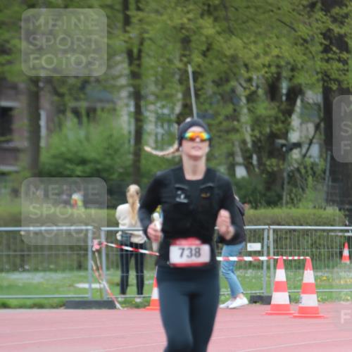 13.04.2025 - Hammer Lauf A. Gomolzig http://msf.ph/oto/7667337 13.04.2025 12:56:48 Ziel 738 meine-sportfotos.de