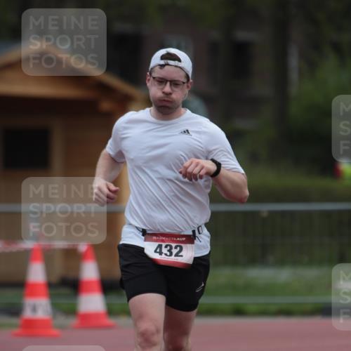 13.04.2025 - Hammer Lauf A. Gomolzig http://msf.ph/oto/7667370 13.04.2025 12:58:04 Ziel 432, 705 meine-sportfotos.de