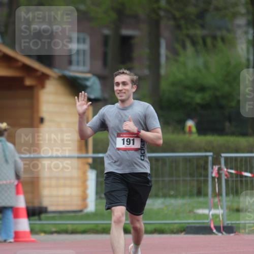13.04.2025 - Hammer Lauf A. Gomolzig http://msf.ph/oto/7667400 13.04.2025 12:59:27 Ziel 191 meine-sportfotos.de