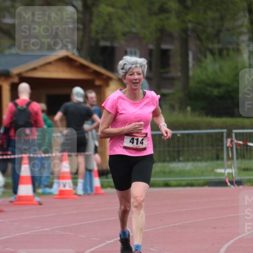 13.04.2025 - Hammer Lauf A. Gomolzig http://msf.ph/oto/7667425 13.04.2025 13:00:29 Ziel 414 meine-sportfotos.de