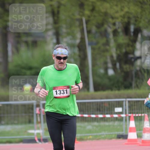 13.04.2025 - Hammer Lauf A. Gomolzig http://msf.ph/oto/7667579 13.04.2025 13:05:25 Ziel 1331 meine-sportfotos.de