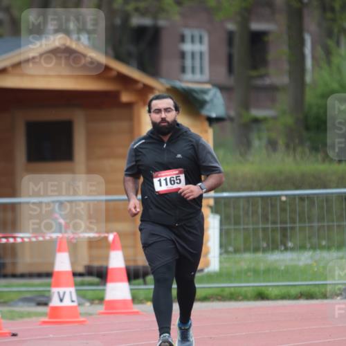 13.04.2025 - Hammer Lauf A. Gomolzig http://msf.ph/oto/7667581 13.04.2025 13:05:29 Ziel 1165, 1331 meine-sportfotos.de