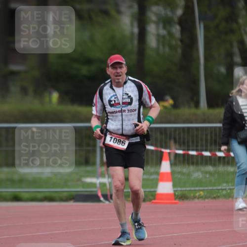 13.04.2025 - Hammer Lauf A. Gomolzig http://msf.ph/oto/7667599 13.04.2025 13:06:31 Ziel 1086 meine-sportfotos.de