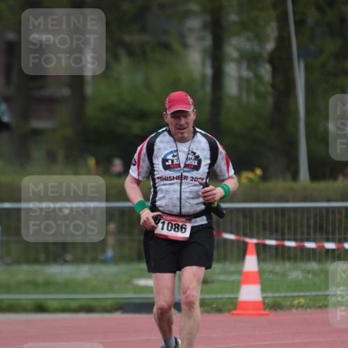 13.04.2025 - Hammer Lauf A. Gomolzig http://msf.ph/oto/7667601 13.04.2025 13:06:32 Ziel 1086 meine-sportfotos.de
