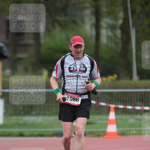 13.04.2025 - Hammer Lauf A. Gomolzig http://msf.ph/oto/7667603 13.04.2025 13:06:33 Ziel 1086 meine-sportfotos.de
